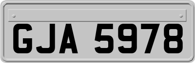 GJA5978