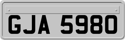GJA5980
