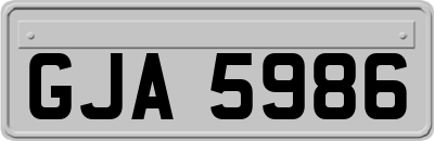 GJA5986