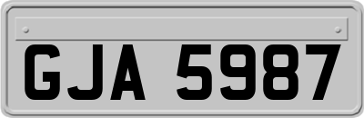 GJA5987