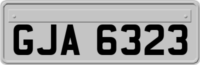 GJA6323