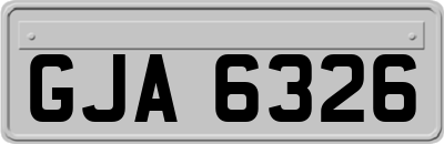 GJA6326