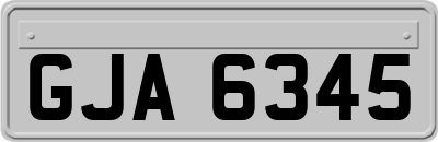 GJA6345