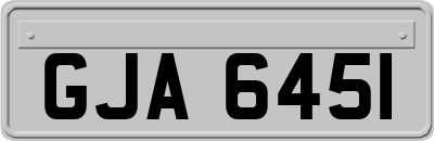 GJA6451