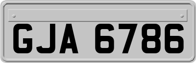 GJA6786
