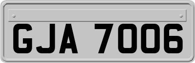 GJA7006