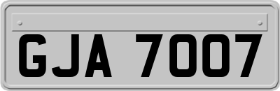GJA7007