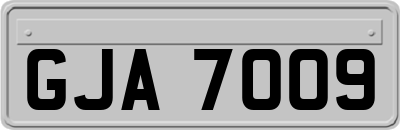 GJA7009