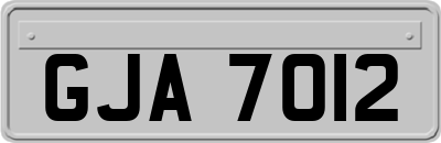 GJA7012