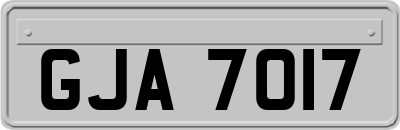 GJA7017