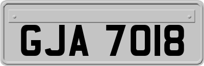GJA7018