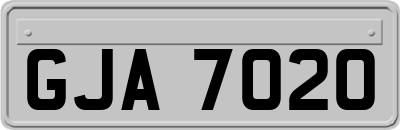 GJA7020