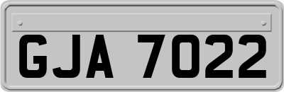 GJA7022