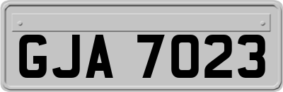 GJA7023