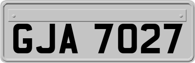 GJA7027