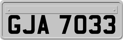 GJA7033