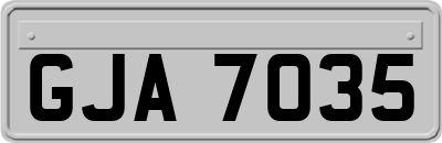 GJA7035