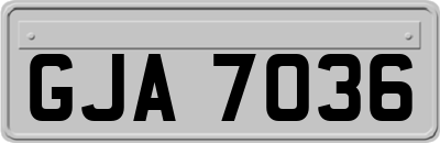 GJA7036