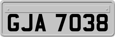 GJA7038