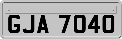 GJA7040