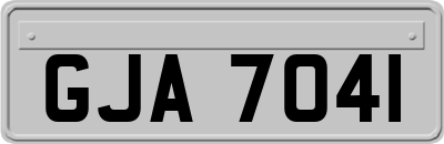 GJA7041