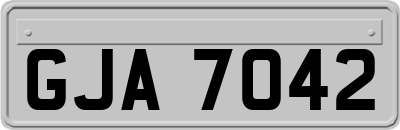 GJA7042