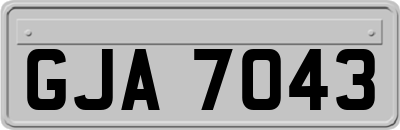 GJA7043