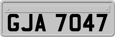 GJA7047
