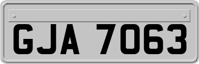 GJA7063