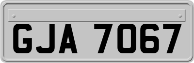 GJA7067