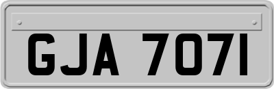 GJA7071