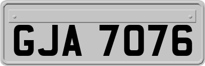 GJA7076