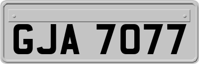 GJA7077