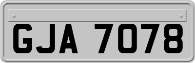 GJA7078