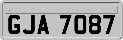 GJA7087