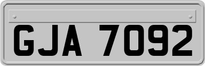 GJA7092