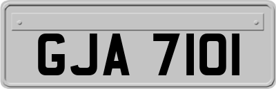 GJA7101