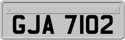 GJA7102