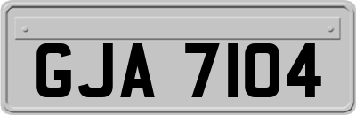 GJA7104