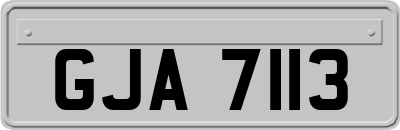 GJA7113