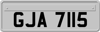 GJA7115