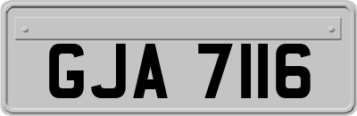 GJA7116