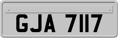 GJA7117