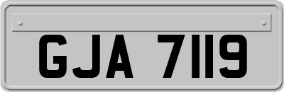 GJA7119
