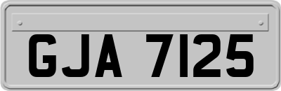 GJA7125