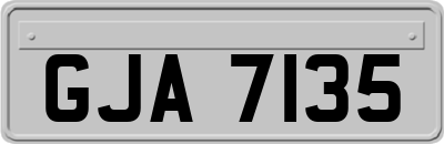 GJA7135