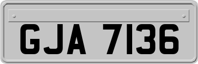 GJA7136