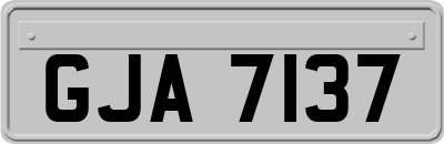 GJA7137