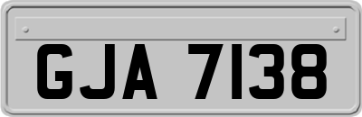 GJA7138
