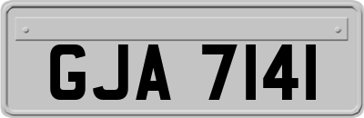 GJA7141